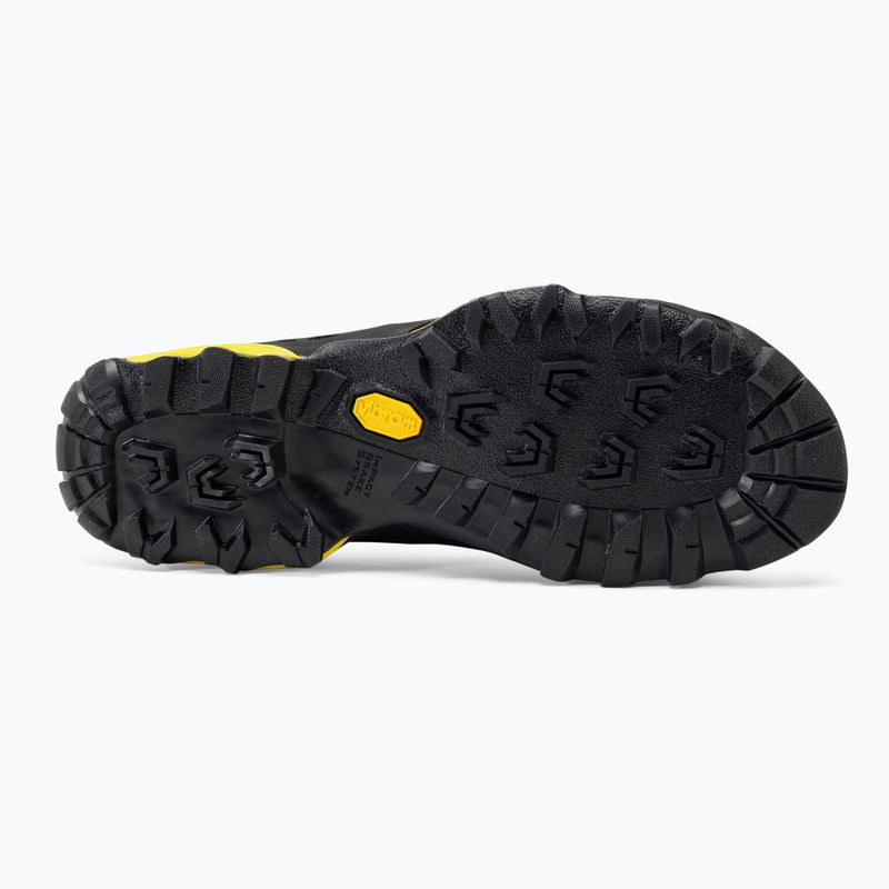 Pánske trekové topánky La Sportiva TX5 Gtx carbon/yellow 5