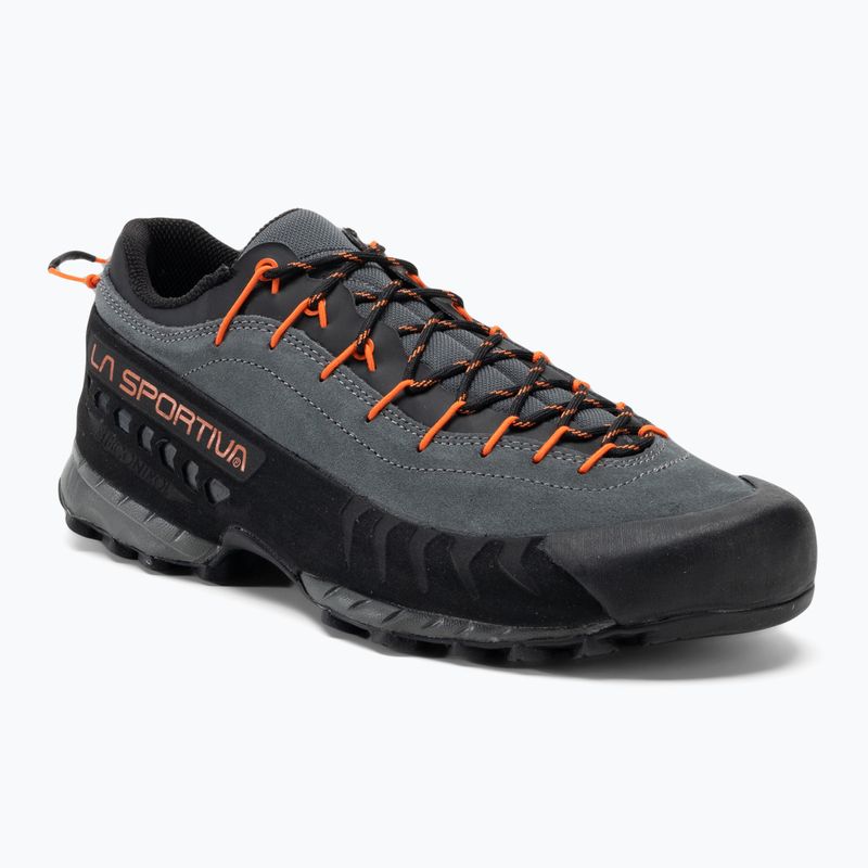 Pánska treková obuv La Sportiva TX4 carbon/flame