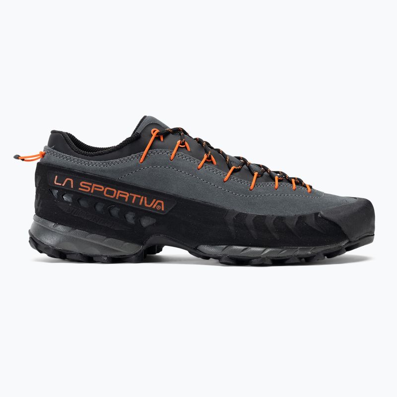 Pánska treková obuv La Sportiva TX4 carbon/flame 2