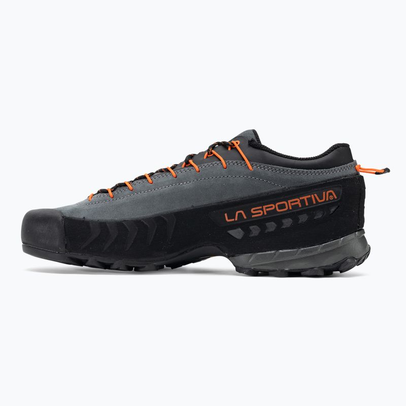 Pánska treková obuv La Sportiva TX4 carbon/flame 10