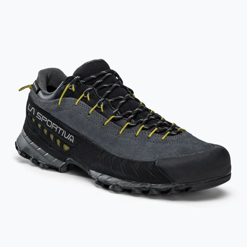 Pánske trekové topánky La Sportiva TX4 GTX black 27A900713