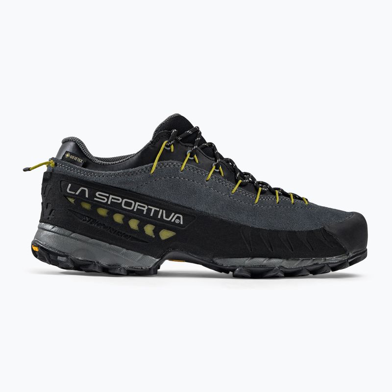 Pánske trekové topánky La Sportiva TX4 GTX black 27A900713 2