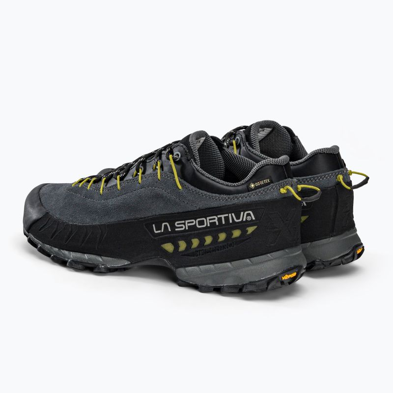 Pánske trekové topánky La Sportiva TX4 GTX black 27A900713 3