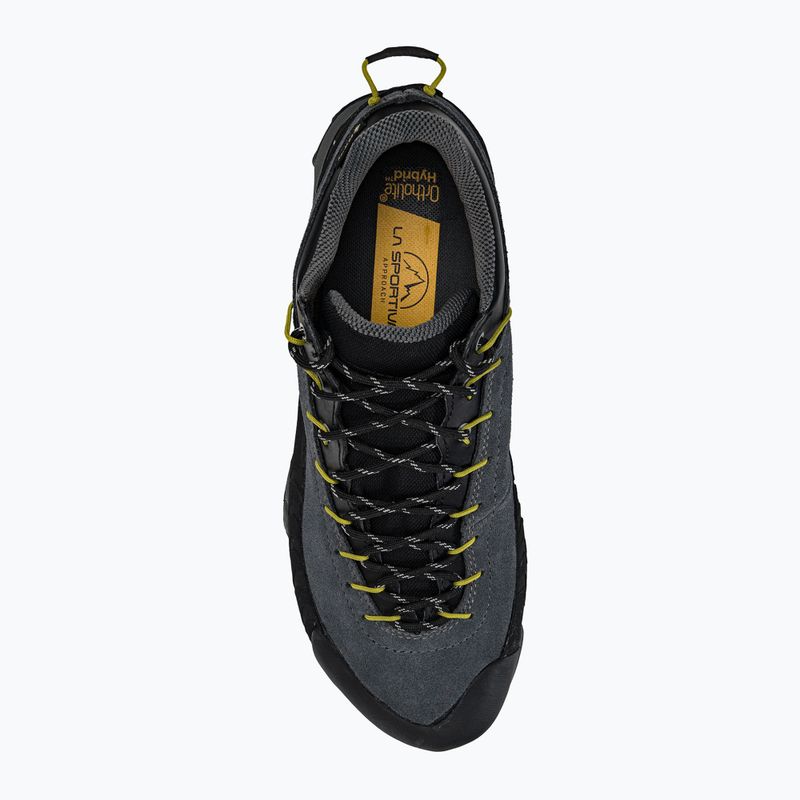 Pánske trekové topánky La Sportiva TX4 GTX black 27A900713 6