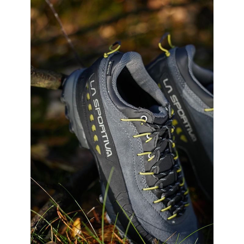 Pánske trekové topánky La Sportiva TX4 GTX black 27A900713 10