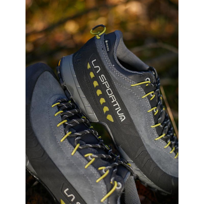 Pánske trekové topánky La Sportiva TX4 GTX black 27A900713 11