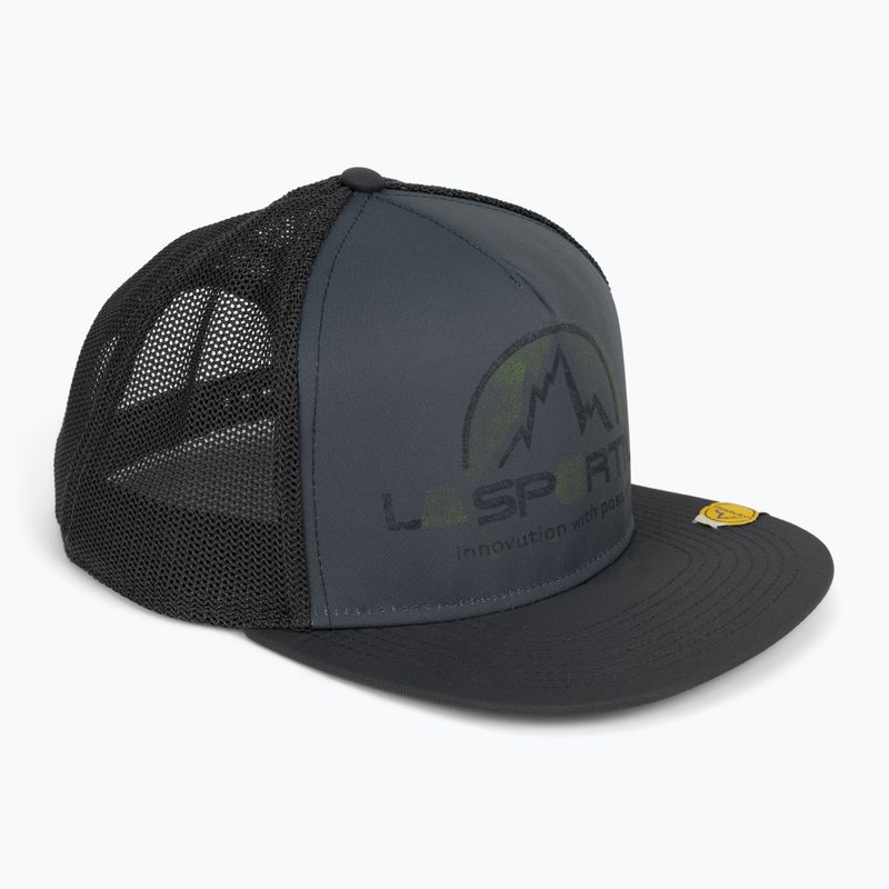 Šiltovka LaSportiva LS Trucker šedá Y1799