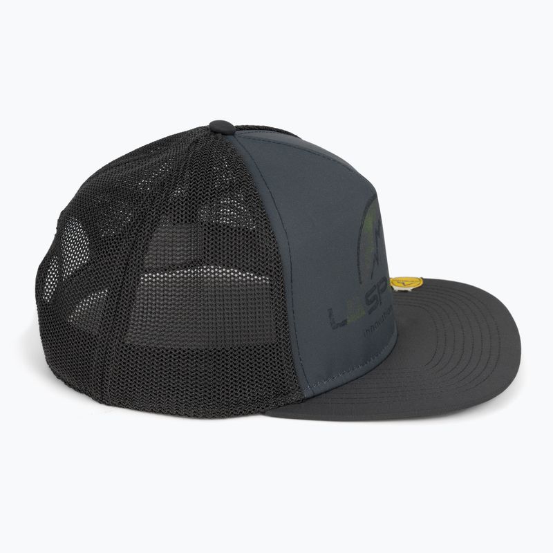 Šiltovka LaSportiva LS Trucker šedá Y1799 2