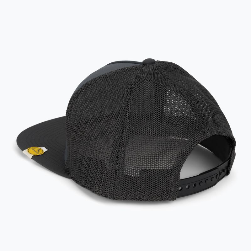 Šiltovka LaSportiva LS Trucker šedá Y1799 3