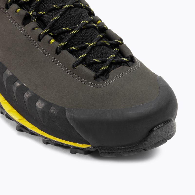 Pánske trekové topánky La Sportiva Tx5 Low GTX black-green 24T900100 7