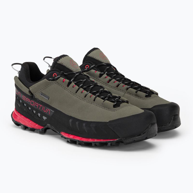 Dámske trekové topánky La Sportiva Tx5 Low GTX grey 24U909402 4