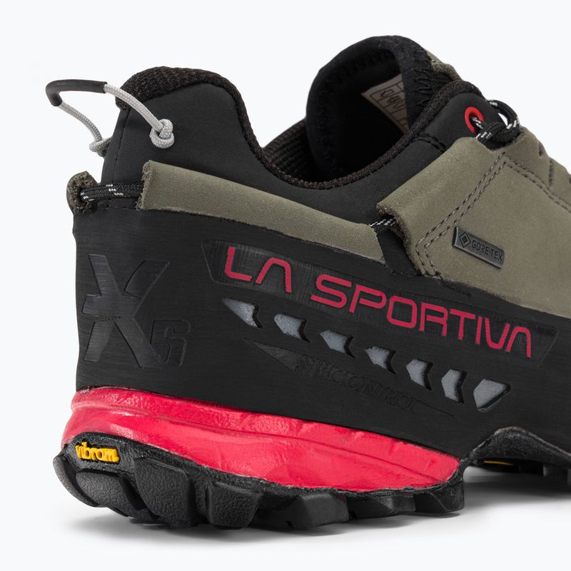 Dámske trekové topánky La Sportiva Tx5 Low GTX grey 24U909402 8