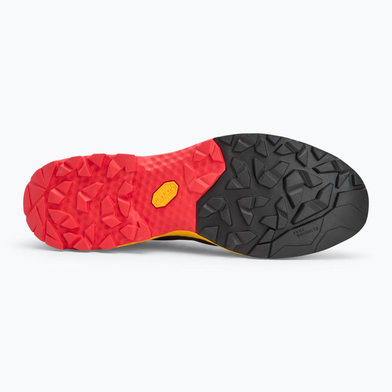 Pánske topánky La Sportiva TX Guide black/ yellow 4