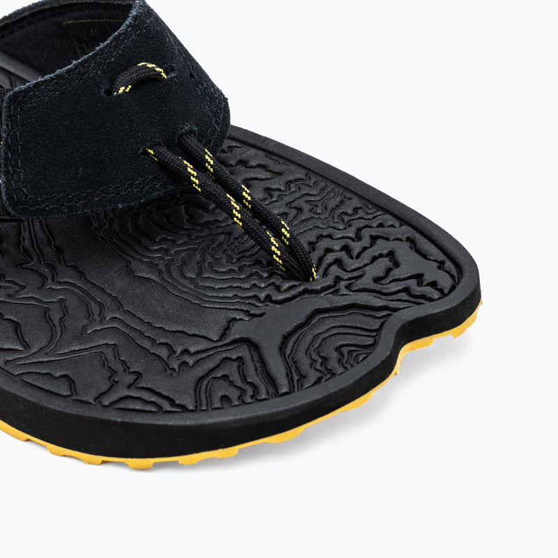 Pánske žabky La Sportiva Jandal black/yellow 7