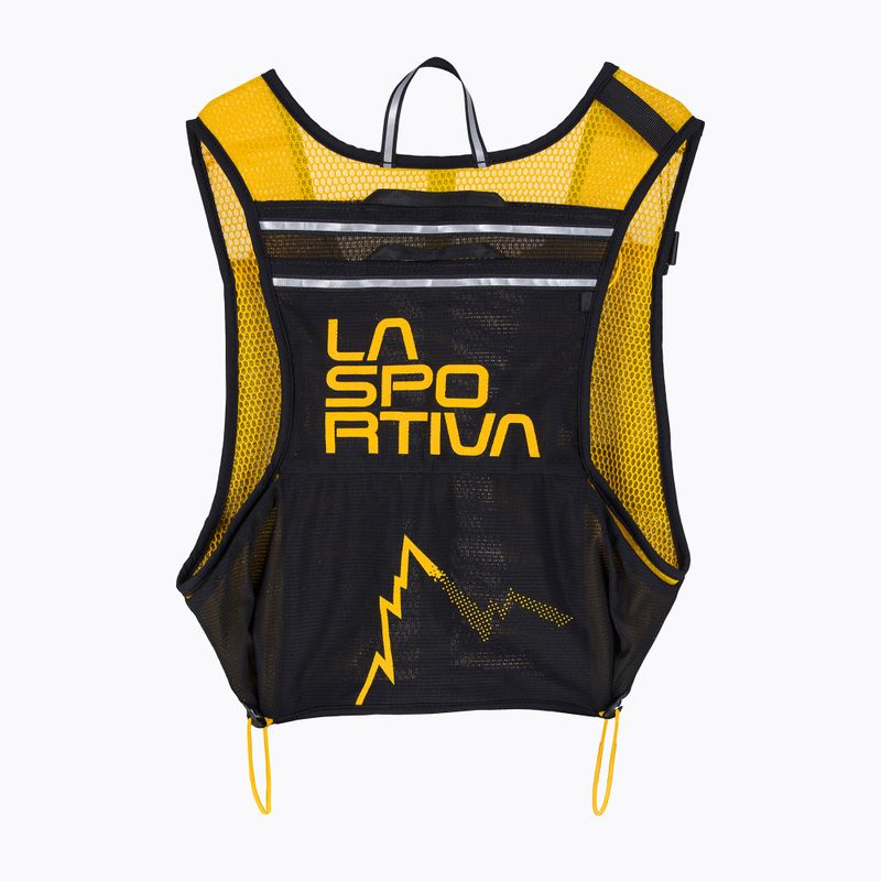 LaSportiva Racer Vest žlto-čierna 69J999100 2