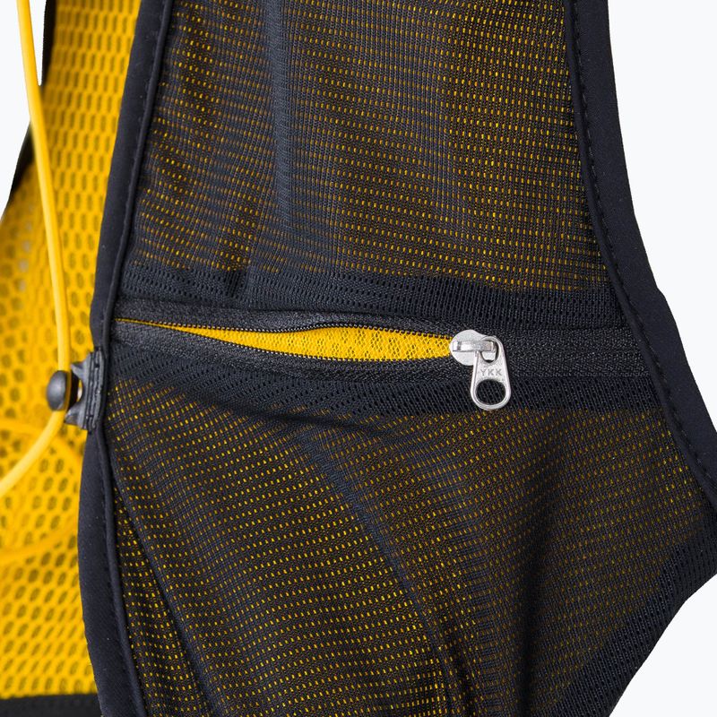LaSportiva Racer Vest žlto-čierna 69J999100 3