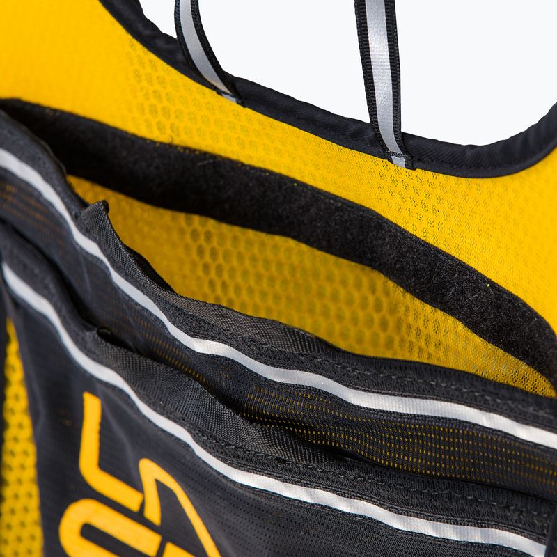 LaSportiva Racer Vest žlto-čierna 69J999100 6