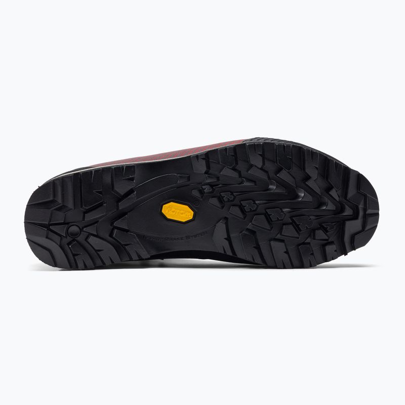 La Sportiva pánske vysokohorské topánky Trango TRK Leather GTX sivá 11Y900309 4