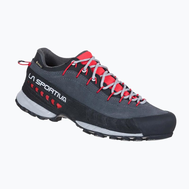 Dámska treková obuv La Sportiva TX4 GTX carbon/hibiscus 11