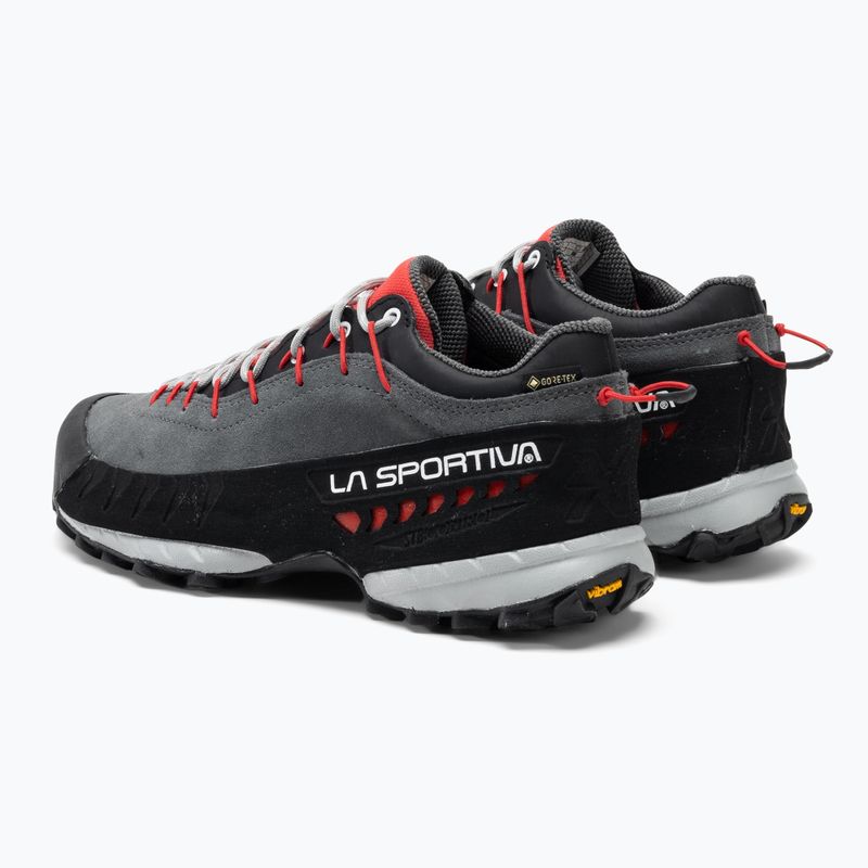 Dámska treková obuv La Sportiva TX4 GTX carbon/hibiscus 3