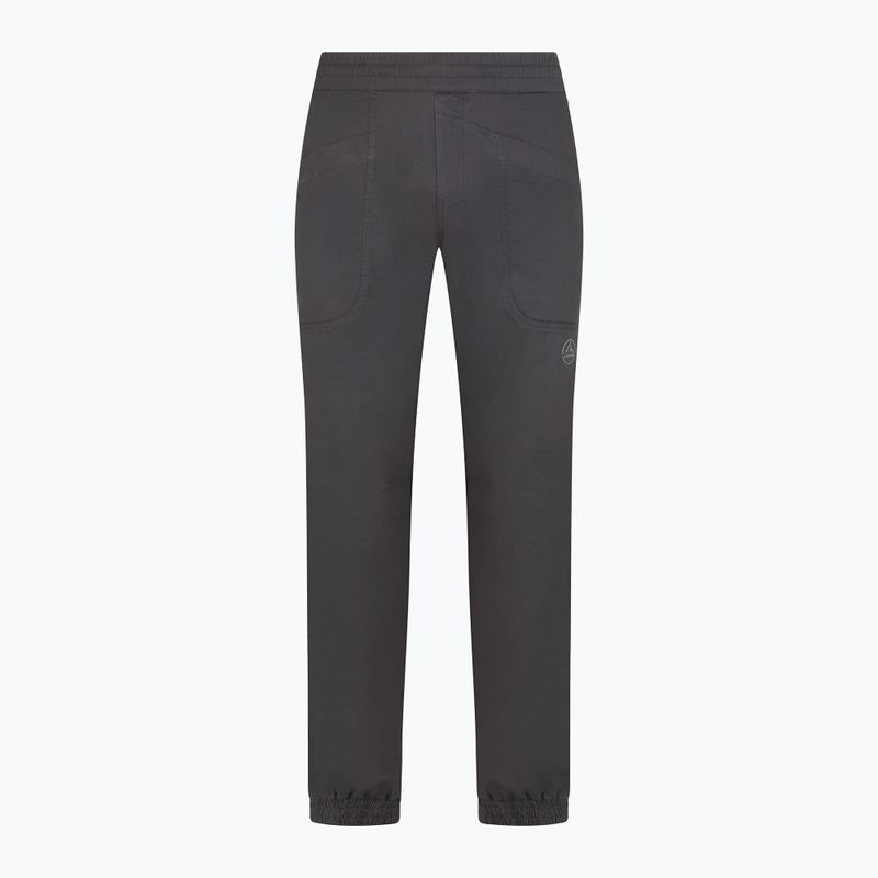 Pánske lezecké nohavice La Sportiva Sandstone grey N66900900