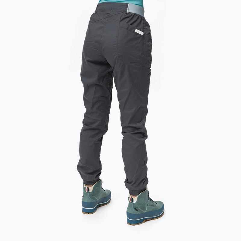 Dámske lezecké nohavice La Sportiva Tundra grey O60900900 3