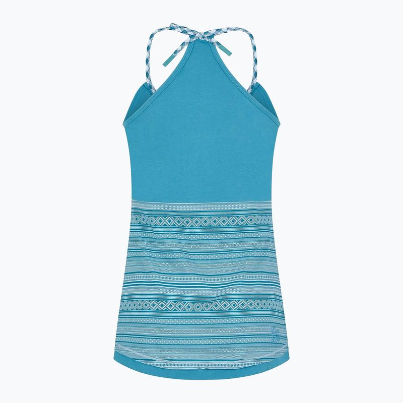 Dámske lezecké tričko La Sportiva Dance Tank blue O42624624 2