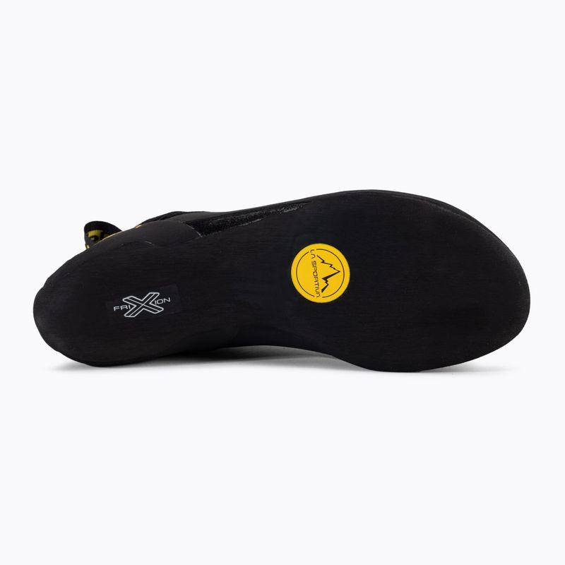 La Sportiva pánska lezecká obuv Tarantulace black 30L999311 4