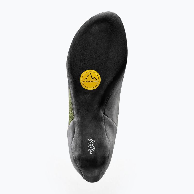 Pánske lezecké topánky  La Sportiva Tarantulace olive/tiger 5