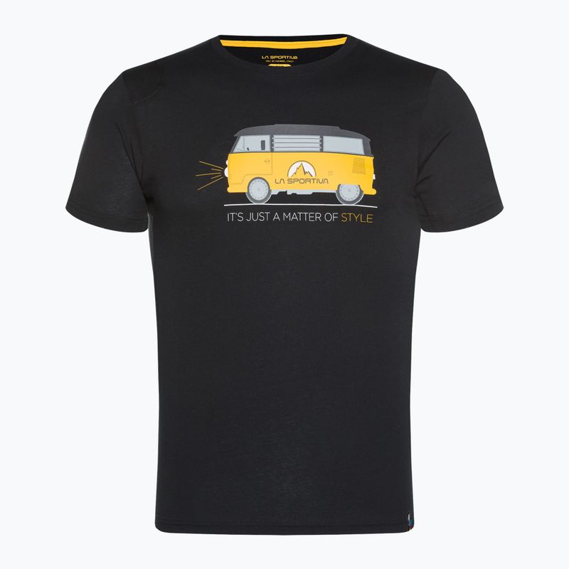 Pánske lezecké tričko La Sportiva Van čierne H479999