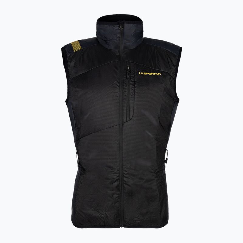 La Sportiva Spark Primaloft pánska treková vesta čierna L49999999