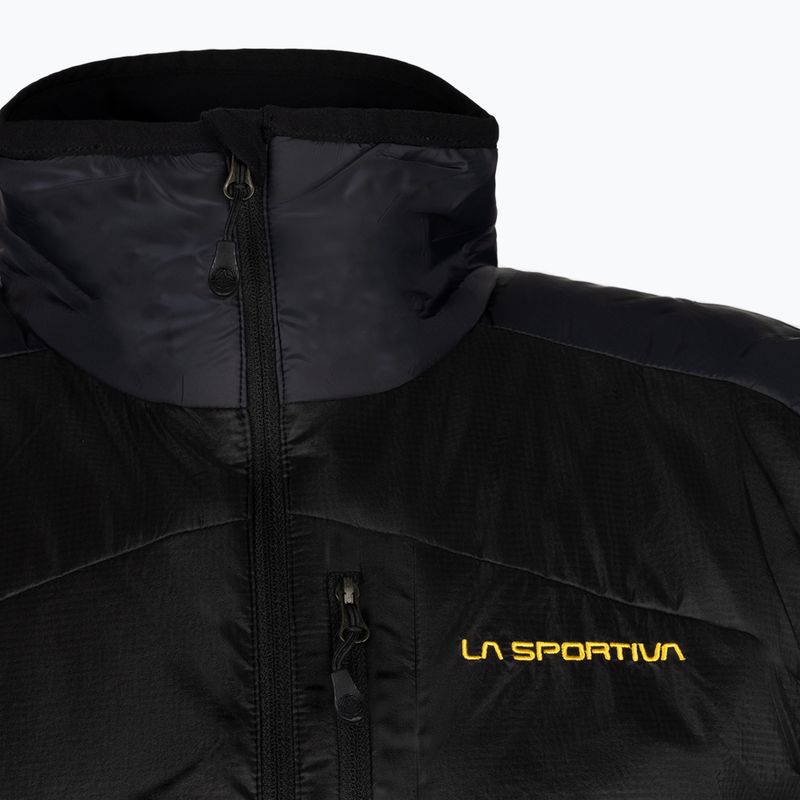 La Sportiva Spark Primaloft pánska treková vesta čierna L49999999 3