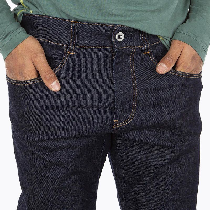 La Sportiva pánske turistické nohavice Eldo Jeans denim 5