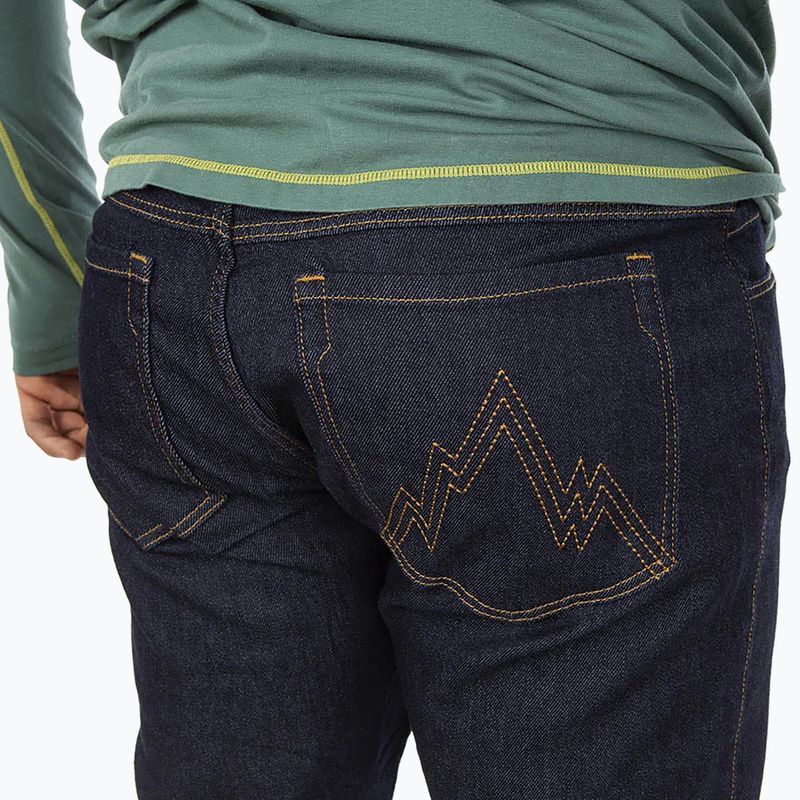 La Sportiva pánske turistické nohavice Eldo Jeans denim 7