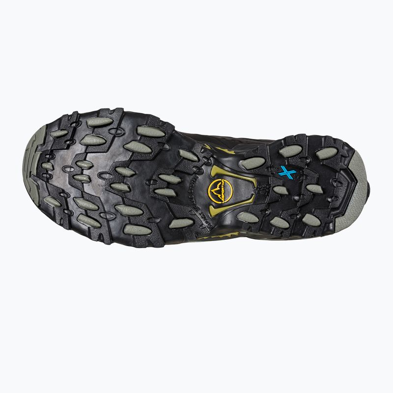 Pánske trekingové topánky La Sportiva Ultra Raptor II Leather GTX čierne 34F999811 15