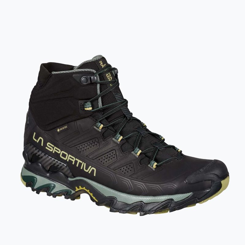 Trekingové topánky La Sportiva Ultra Raptor II Mid Leather GTX black 34J999811 9