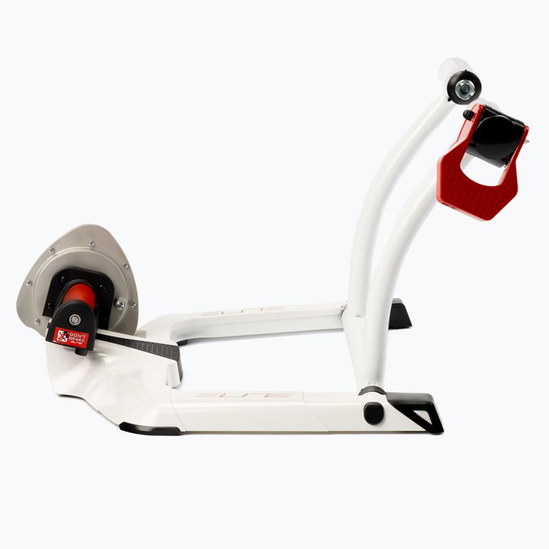 Elite Qubo Fluid Elastický valčekový trenažér sivý EL0121006 2