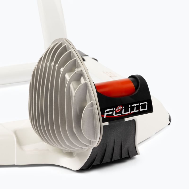 Elite Qubo Fluid Elastický valčekový trenažér sivý EL0121006 3