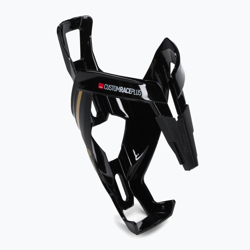 Bidonový kôš Elite Custom Race+ čierno-zlatý EL0140649