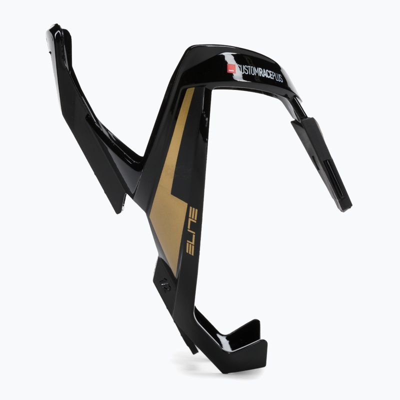Bidonový kôš Elite Custom Race+ čierno-zlatý EL0140649 2