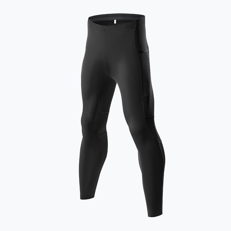 Cyklistické nohavice Rockbros YDCK001 black 5