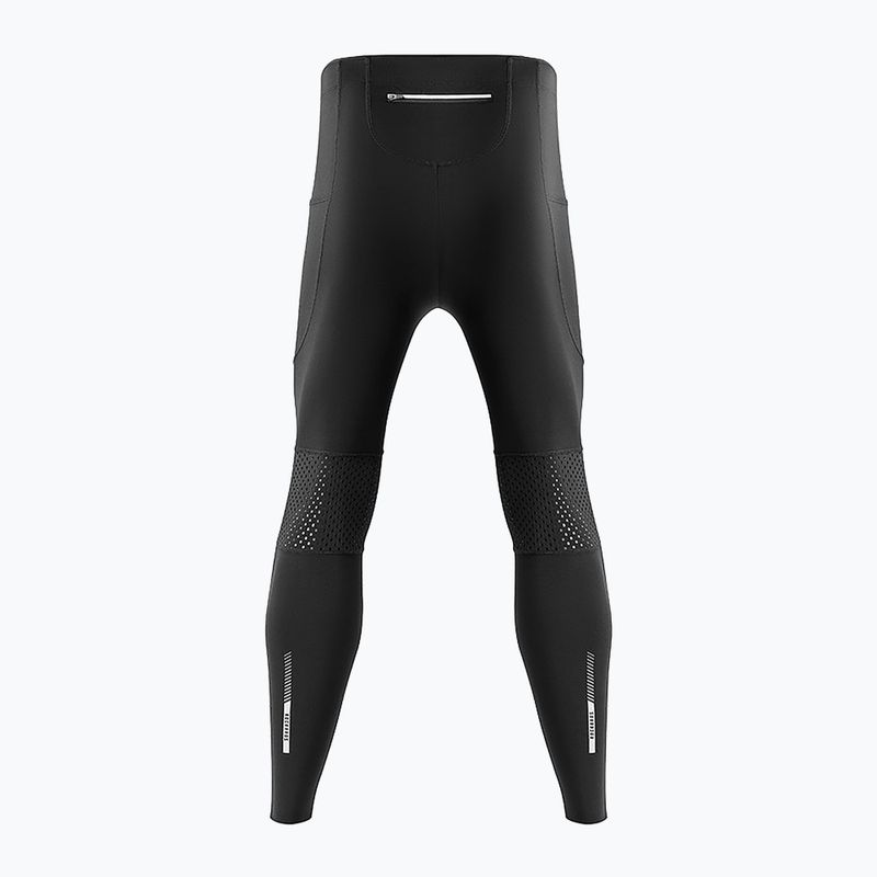 Cyklistické nohavice Rockbros YDCK001 black 6