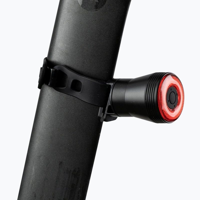 Zadné svetlo na bicykel Rockbros TL907Q50 Taillight 60 Lumen black 3