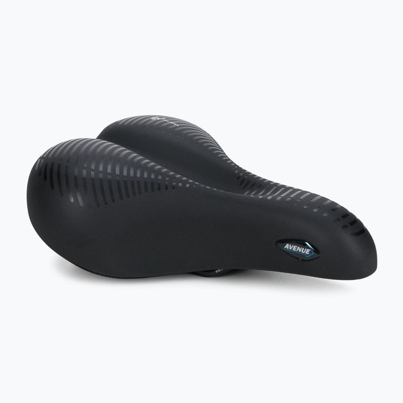Sedlo na bicykel Selle Royal Classic Moderate 60St. Avenue čierne 8466DGCA38096