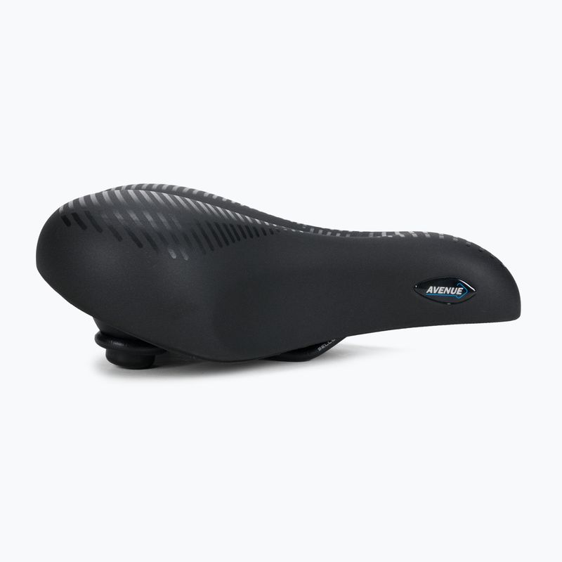 Sedlo na bicykel Selle Royal Classic Moderate 60St. Avenue čierne 8466DGCA38096 2