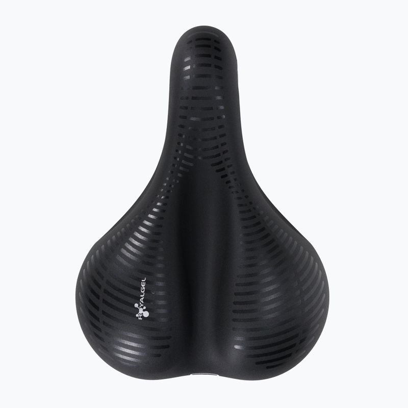 Sedlo na bicykel Selle Royal Classic Moderate 60St. Avenue čierne 8466DGCA38096 3