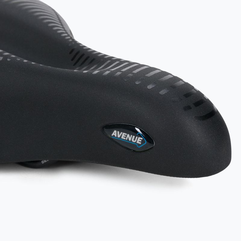 Sedlo na bicykel Selle Royal Classic Moderate 60St. Avenue čierne 8466DGCA38096 5