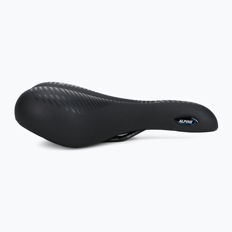 Sedlo na bicykel Selle Royal Classic Athletic 45St. Alpine čierne 8468HGCA48096 2