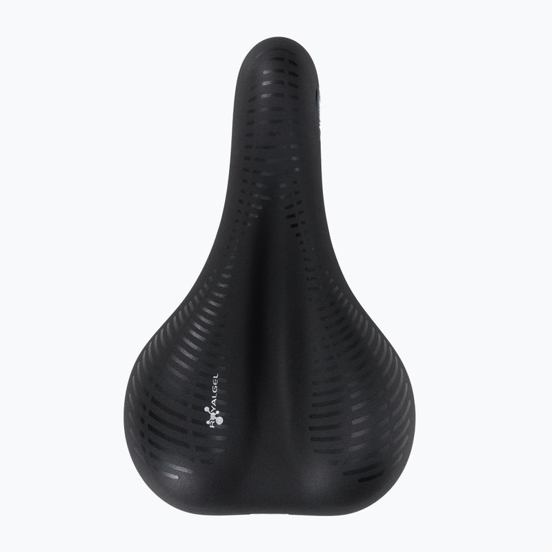 Sedlo na bicykel Selle Royal Classic Athletic 45St. Alpine čierne 8468HGCA48096 3