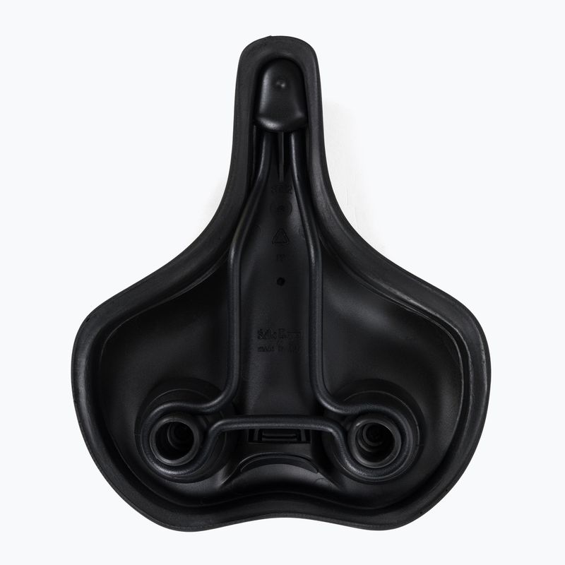 Cyklistické sedlo Selle Royal Classic Relaxed 90St. Freetime čierne 8493DGEA88096 4